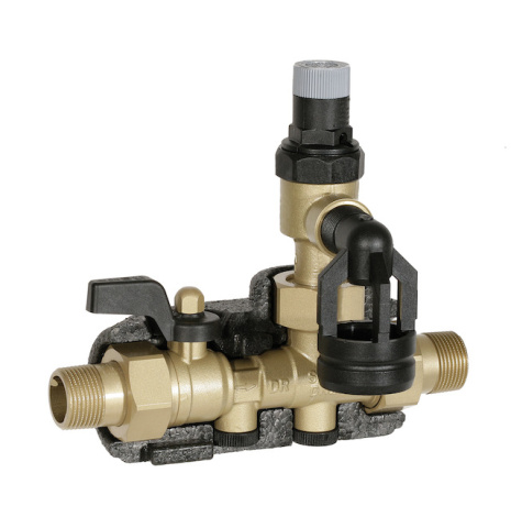 Resideo SG150-3/4EA Sicherheitsgruppe mit 6 bar Ansprechdruck NEU