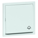 PEHA D 20.540.02 K Aura Wippe reinweiß Symbol...