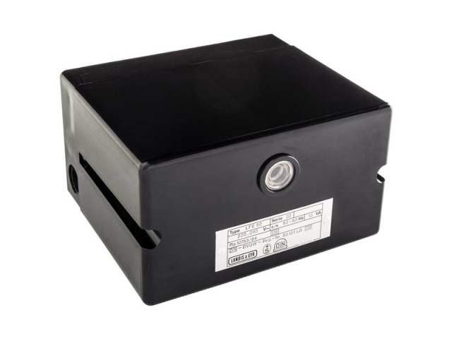 L&G LFE 50 Serie 02 Flammenwächter