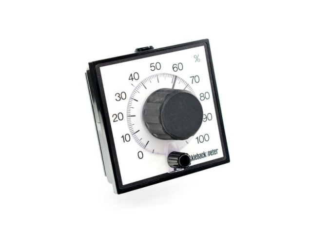 Kieback & Peter FTY NOUVEAU