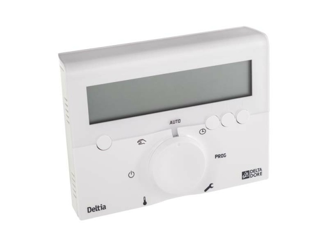 Delta Dore SCHLÜTER Deltia 8.00 Raumregler 6050416 NEU