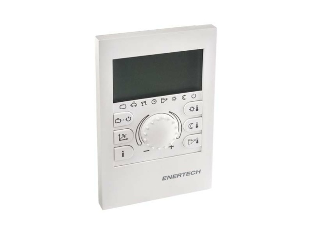 Enertech Giematic Comfort OT Room Controller 07-10-52915