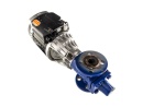 Centra-Bürkle HVA 10 S actuator met DV 15 globe valve
