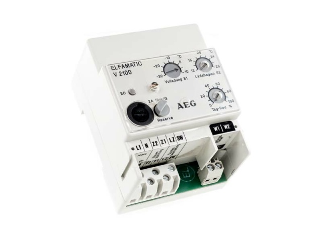AEG Elfamatic V2100 Controlador de Carga 956045850