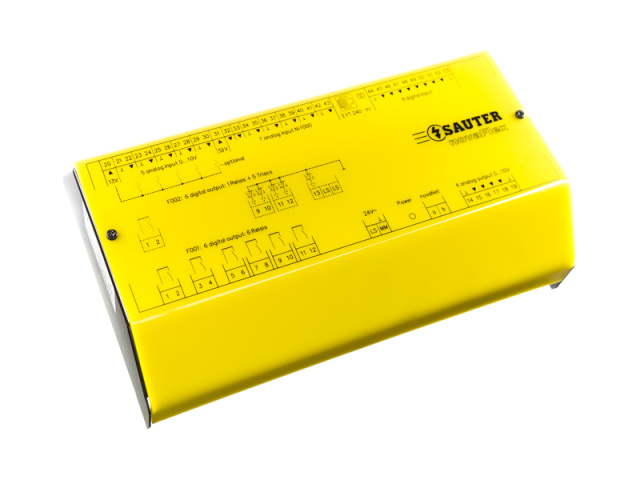 Sauter novaFlex EYR207F001 NOUVEAU