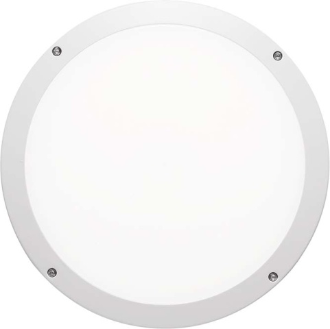 Trilux LED apparecchio per parete/soffitto Skeo Circ M #7578140 NUOVO