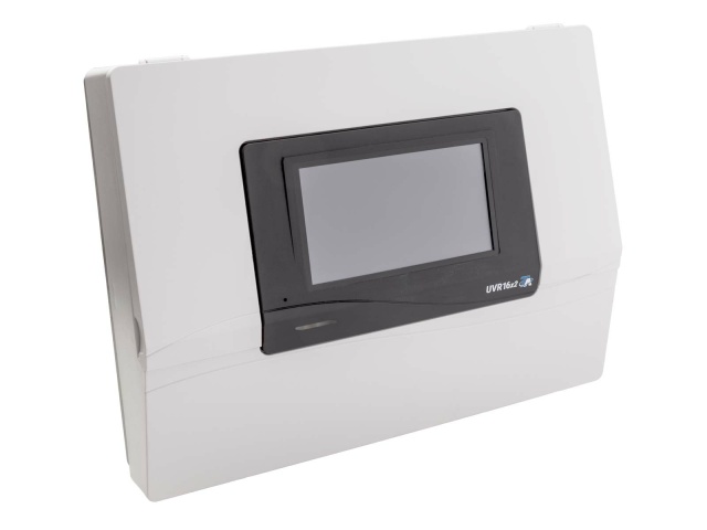TA UVR 16x2 Universalregelung mit Wandaufbau