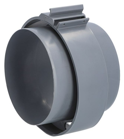 Wolf Klemmring Wolf, passend für ISO-Rohr DN 160, 2577365 NEU