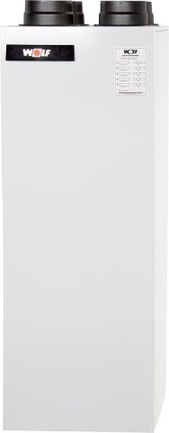 Wolf ventilation unit CWL-T Excellent 300, 2138103 NEW