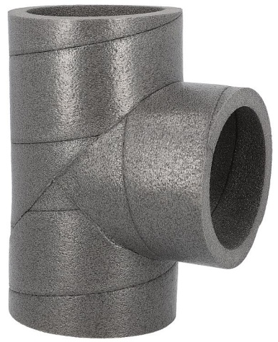 Wolf Lüftungs-T-Stück Wolf, ISO DN 125, 2576019 NEU