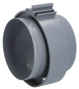Wolf Klemmring Wolf, für ISO-Lüftungsrohr, DN...