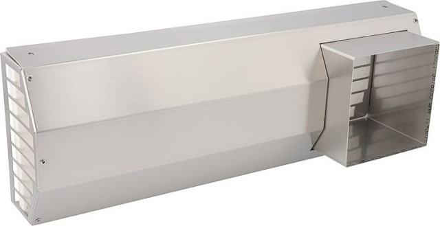 Wolf double grille Wolf, DN160 stainless steel, 2577840 NEW