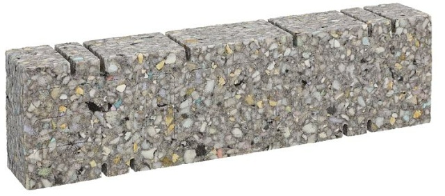 Wolf sound attenuator with volume flow controller for floor grille, 2577577 NEW