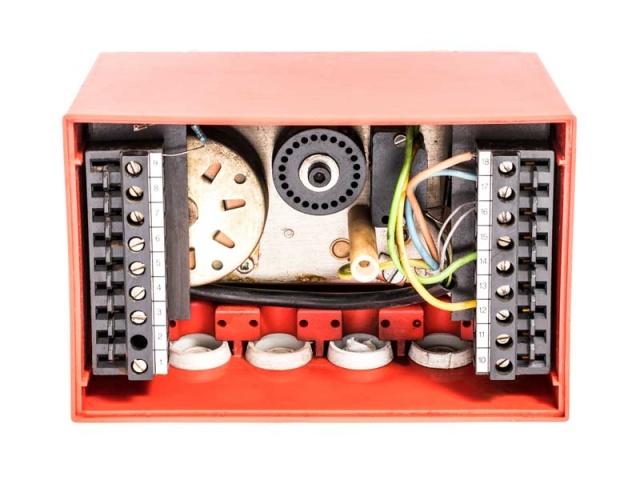 AEG SM80-ME 4 Minuten Stellmotor 831699501