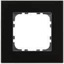 MDT Glasrahmen Taster 1-fach für 55 mm Programme,...