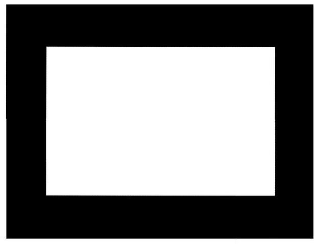 MDT VisuControl Touchpanel Telaio in vetro nero, 10 pollici NUOVO