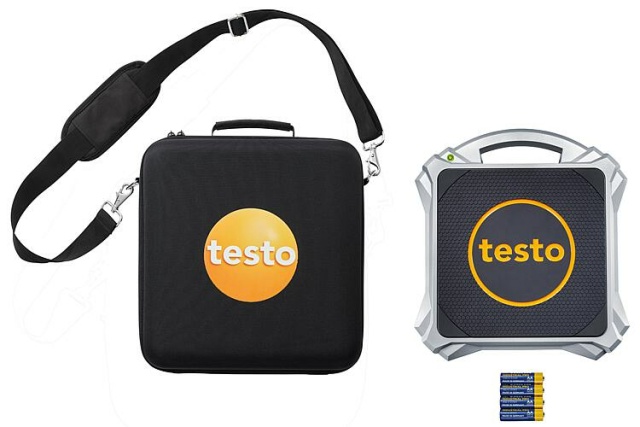 Testo refrigerant scale 560i 0564 1560 NEW