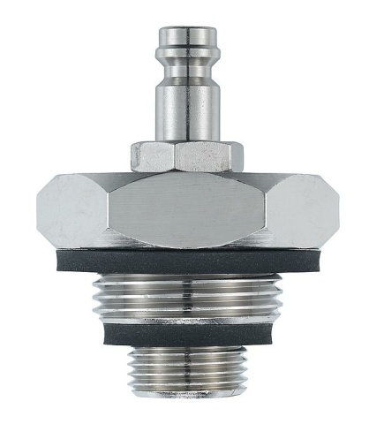 Testo Stufenstopfen G1/2 und G1 0554 3164 NEU