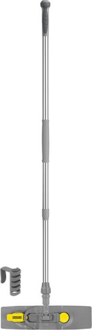 Portamopas Kärcher 400 mm con mango telescópico 1840 mm NUEVO