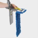 Portamopas Kärcher 400 mm con mango telescópico 1840 mm NUEVO