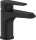 Evenes Tabay basin mixer with click valve black NEW