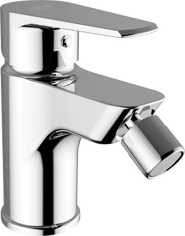 Evenes Tabay bidet mixer with chrome-plated eccentric fitting NEW