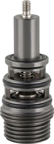 Evenes replacement diverter for Tabay/Comallo/Malvinas Graphite bath mixer NEW