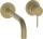 Evenes Wand-Waschtischmischer Comallo Soft Brass NEU