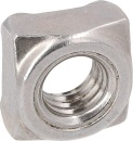 Square weld nuts DIN 928 A2 M 10 PU: 100 NEW