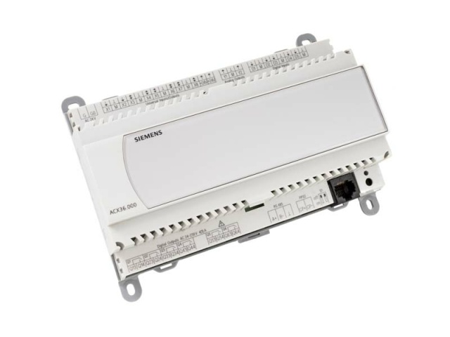 Siemens ACX36.000/ALG Sistema de control de aire acondicionado