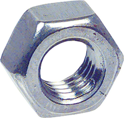 Sechskantmuttern mit Feingewinde DIN 934 A2-70 M 12X1,5 VPE: 50 NEU