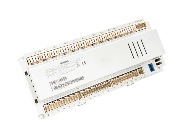 Siemens RVS61.843/196 Wärmepumpenregler 091005B