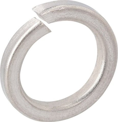 Spring washers for cheese head screws DIN 7980 1.4310 27 PU: 100 NEW