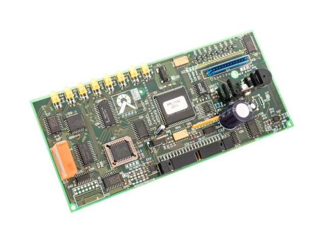 HW building services board for HRL 320