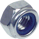 Hexagon nuts, self-locking, low form DIN 985 A2-70 M 20...
