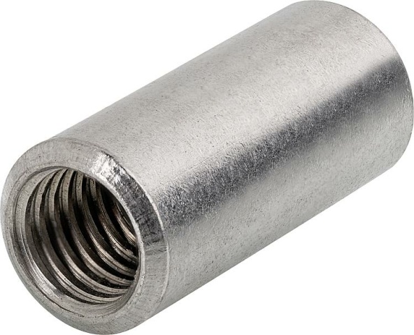 Round sockets, outer diameter 13 mm Art. 9070 A4 M 10X50 PU: 100 NEW