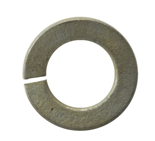 Spring washers form A DIN 128 galvanised 6VPE: 1000 NEW
