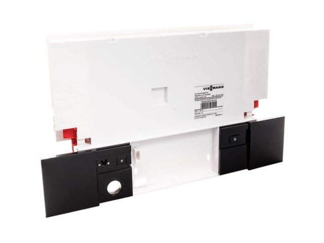 Viessmann 7509353 VBC 132-D10.102 Regeling van het ketelcircuit