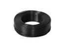 Cable solar H1Z2Z2-K 4 mm² por metro negro NUEVO