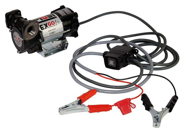 Piusi impeller pump electric EXGO, F0020602A NEW