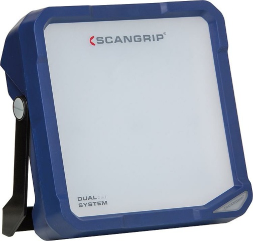 Scangrip LED werklamp VEGA 1500 C+R, 18W, IP54, oplaadbaar 35451 NIEUW