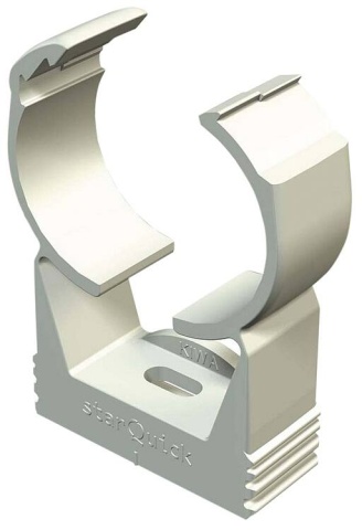 OBO starQuick-Schelle 11,5 - 15, VPE 100 NEU