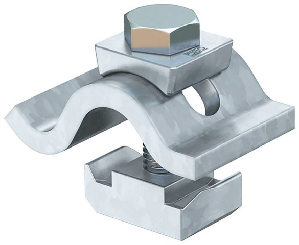 OBO Spannklaue TKH-L-25 FT, VPE 10 NEU