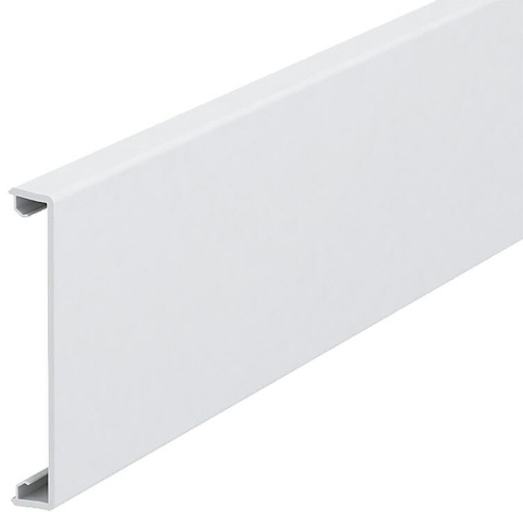 OBO Listwa górna gladka GK-OTGRW, PU 2m NOWOSC