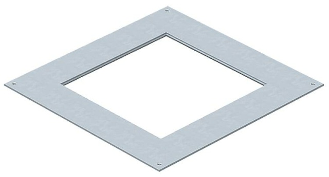 OBO tapa de montaje 250-3 para GES4, DUG 250-3 4 NUEVO