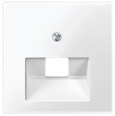 Merten System M, Abdeckung UAE Datendose 1-Fach Merten,...