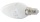 Schwaiger LED bulb dimmable, warm white, E14 NEW