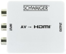 Schwaiger AV-HDMI®-Konverter NEU