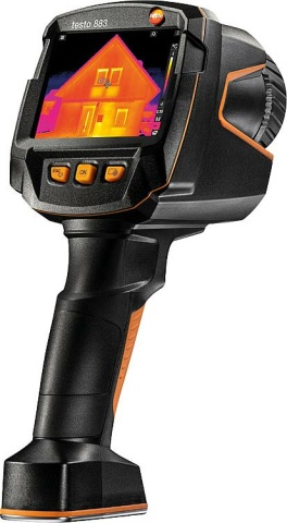 Testo Wärmebildkamera 883 0560 8830 NEU
