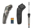Set di termometri a infrarossi Testo 830-T4 NUOVO